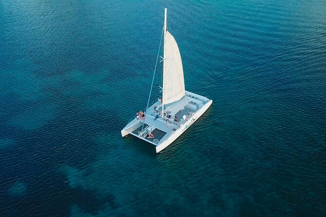 1/2 Day Private Catamaran out of Soufriere - How long four hours feels on the West Coast
