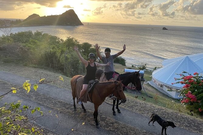 2 Hour Horseback Riding Sunset Tour with Dore's Riding Stable - Key points to know before you book