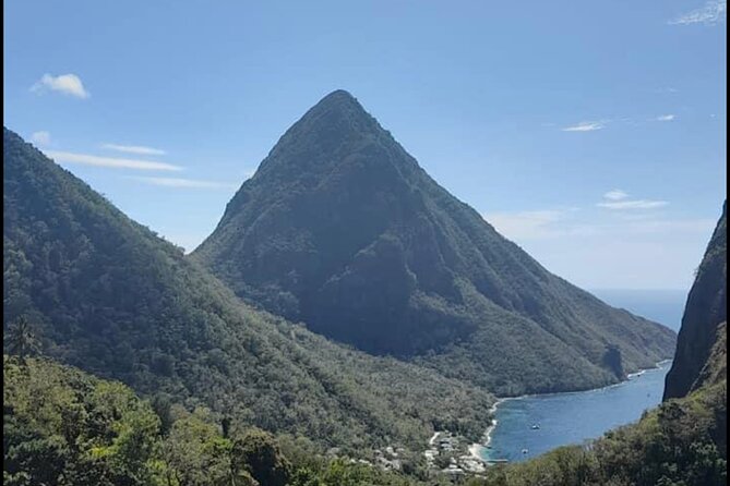 3-Hour St. Lucia Island Tour with Zero Entry Free - What the no-entry-fee promise really means