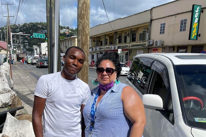 3-Hour St. Lucia Island Tour with Zero Entry Free - Starting at Castries Market