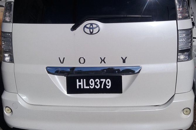 Airport Round-trip Transfer St. Lucia - Flexible stops between the airport and your hotel
