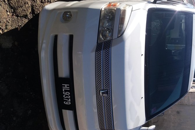 Airport Round-trip Transfer St. Lucia - What the driver service is like