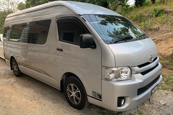 Airport Transfer Private: One-way - Hewanorra & George Charles Airport - Key details before you book