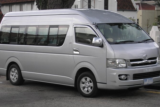 Airport Transfer Private: One-way - Hewanorra & George Charles Airport - How the one-to-two-hour journey works