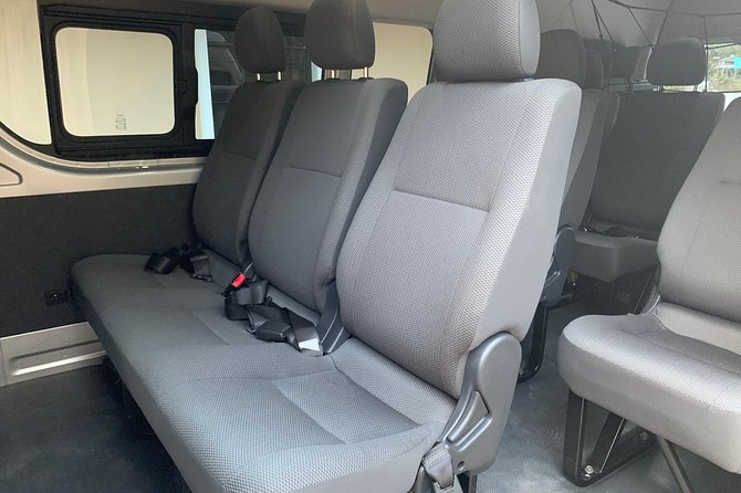 Airport Transfer Private: Round-trip - Hewanorra (UVF) & George Charles (SLU) - What the ride to your hotel is like