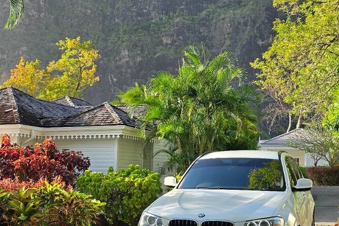 Airport Transfer to Secrets Resort and Spa (Round Trip) - Key points to know before booking
