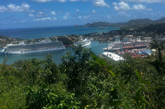 Airport Transfer to Secrets Resort and Spa (Round Trip) - Who should book this St. Lucia transfer?