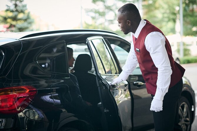Airport Transfers - Key points to know before booking