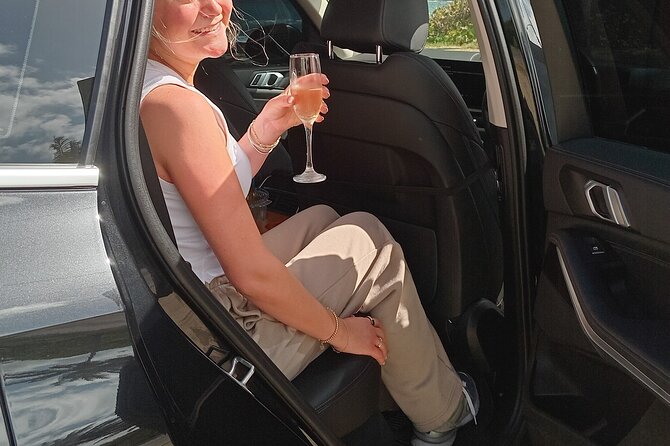 Airport Transfers - A calmer first hour in St Lucia