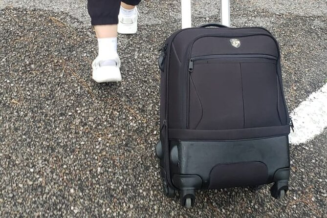Airport Transfers - Booking details worth checking first