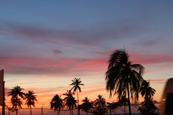 Airport Transfers - Hewanorra International Airport (UFV) One Way - The 90-Minute Ride to Soufriere