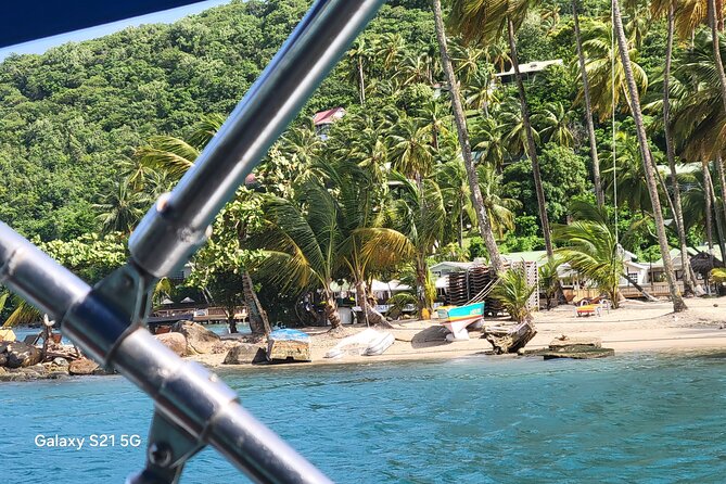 All-Inclusive Land And Sea Excursion - Mama’s homemade lunch is more than a meal break