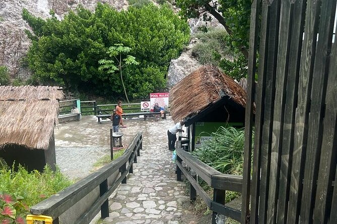 All Inclusive Tour Sulfur Mud Bath, waterfall,Beach & lunch break - Canaries and the viewpoint pause