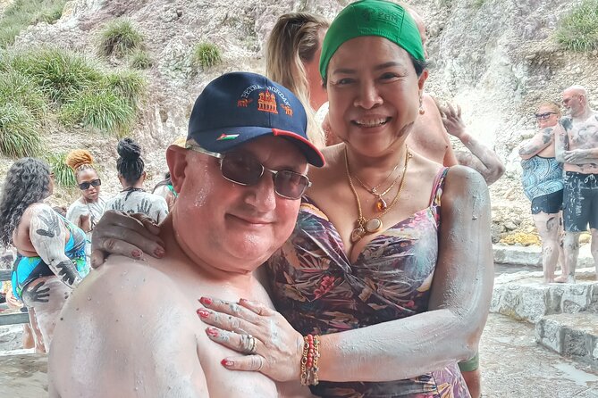 All Inclusive Tour Sulfur Mud Bath, waterfall,Beach & lunch break - What is included, and what the price means