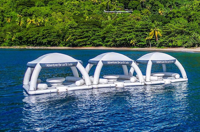 Aqua Bikini Brunch in St. Lucia - Mercury and the value of good hosting