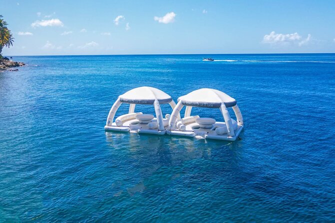 Aqua Bikini Brunch in St. Lucia - Who will enjoy this most?