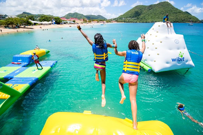 AquaVenture Day Pass at Bay Gardens Beach Resort & Spa - Five things to know before you book