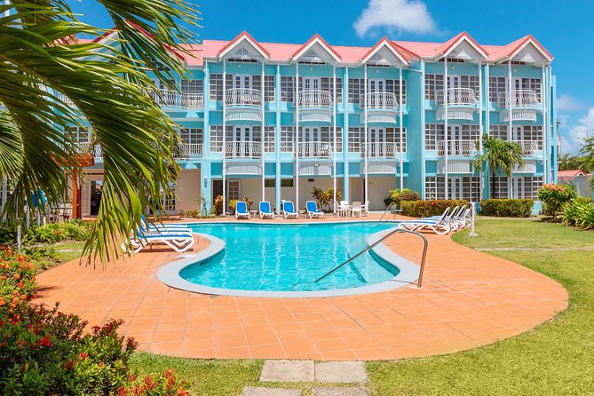 AquaVenture Day Pass at Bay Gardens Beach Resort & Spa - How the eight hours usually feel