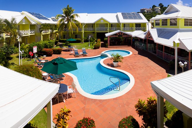 AquaVenture Day Pass at Bay Gardens Beach Resort & Spa - Booking, cancellation, and practical details