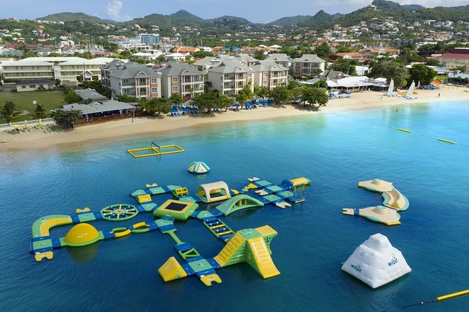 AquaVenture Day Pass at Bay Gardens Beach Resort & Spa - A beach and pool day at Bay Gardens