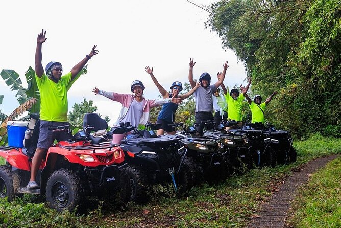 ATV Rainforest Adventure in St. Lucia - Key points to know before you book