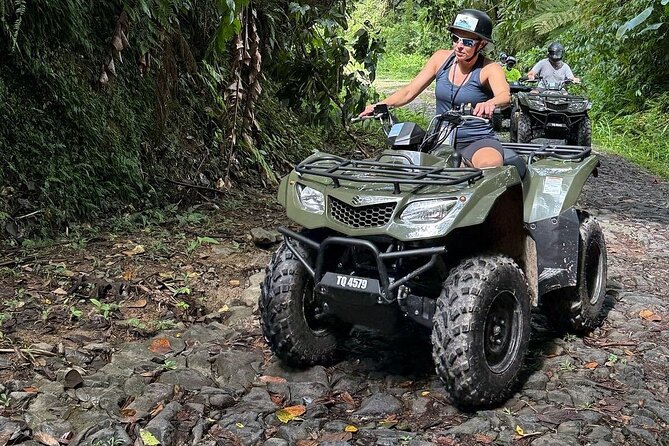 ATV Rainforest Adventure in St. Lucia - Who will enjoy this ATV tour most?