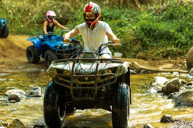 ATV Tour in St Lucia - Marquis Estate and the island’s plantation past