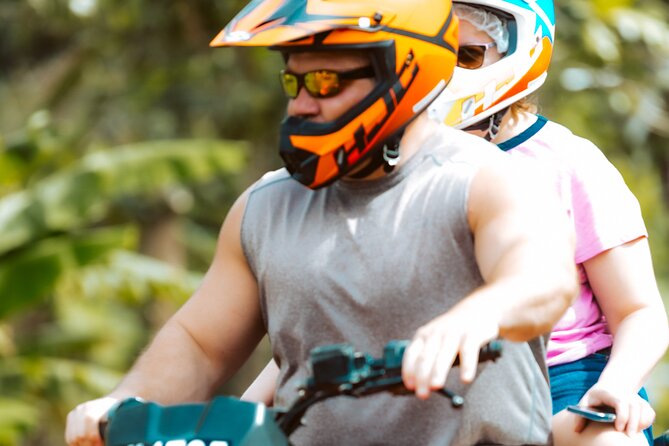 ATV Tour in St Lucia - Grande Anse and the turtle nesting coast