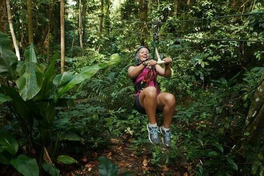 Babonneau/Castries: Rainforest Zip Line, Tram, and Hike Tour - Why this St. Lucia tour works as a three-part outing