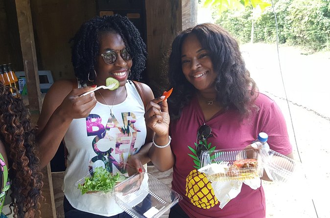 Bar & Food Hopping in St. Lucia - What Delvin adds to the experience