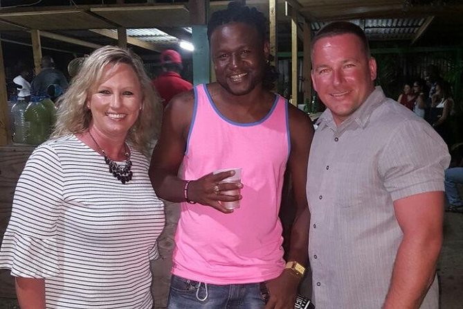 Bar & Food Hopping in St. Lucia - What the $80 price really covers