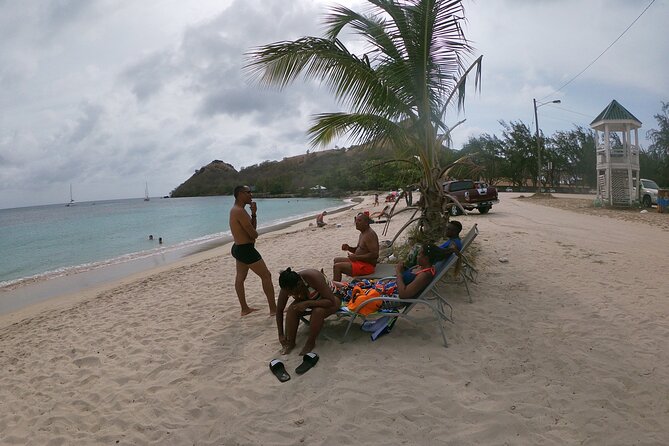Beach Shuttle To Pigeon Island - What Your Beach Time Includes and Leaves Out