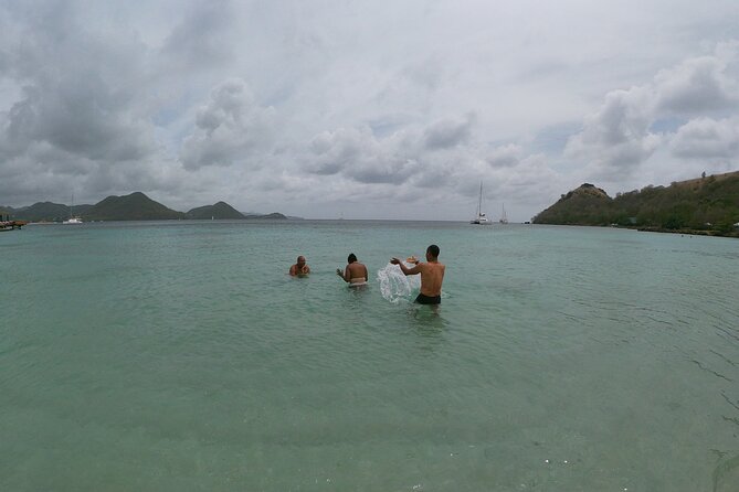 Beach Shuttle To Pigeon Island - How Much Value Do You Get for $48?