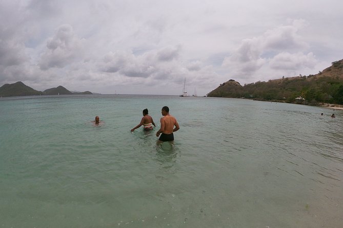 Beach Shuttle To Pigeon Island - What the Service Gets Right