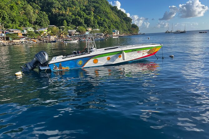 Best Of Full-Day Snorkeling & Beach Excursion with lunch & drinks - Sugar Beach and Anse Chastanet: The Six-Hour Beach Break