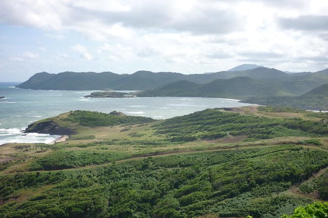 Best Soufiere Round the Island Tour - Vigie Beach: one hour to slow the pace