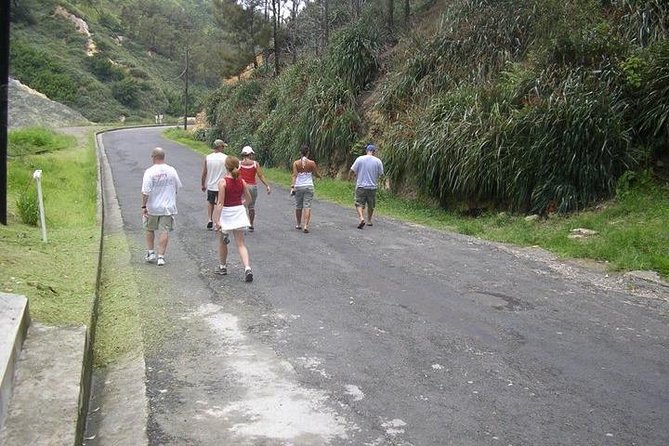Best Soufiere Round the Island Tour - Toraille Waterfall and its garden setting