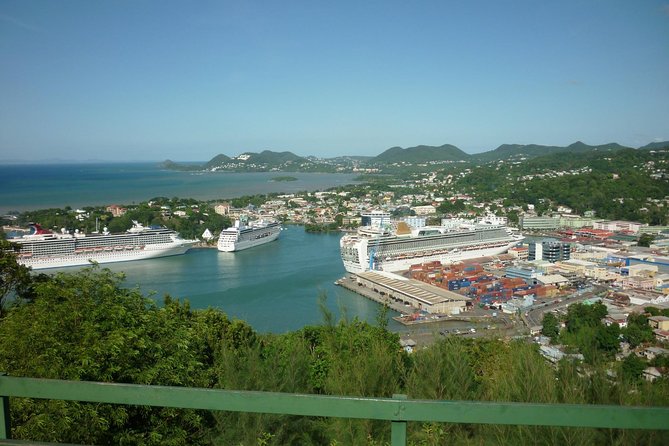 Best Soufiere Round the Island Tour - What the $170 price gets you