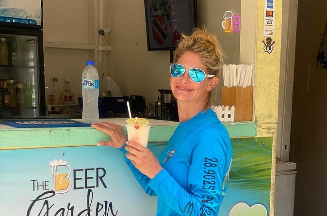 Big Mam Taxi and Private Island Tours - What the one to two hour experience can realistically include