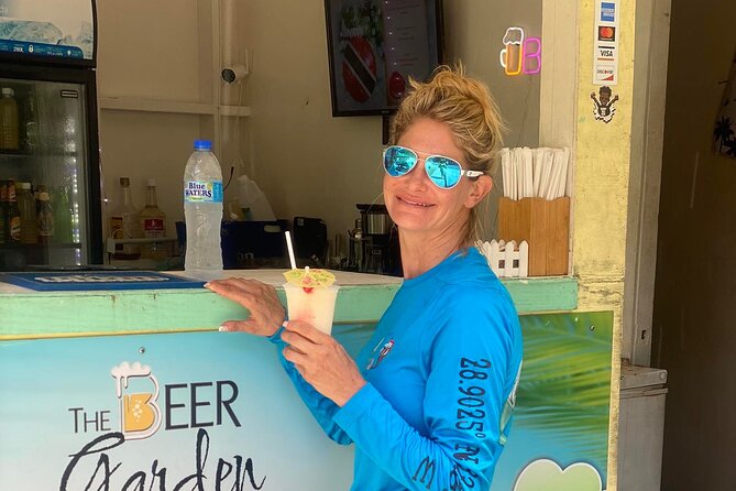 Big Mam Taxi and Private Island Tours - Is $50 per person a fair price?