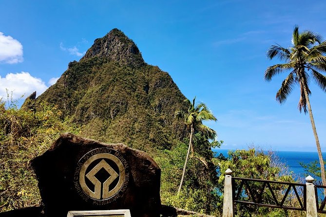 Bon Voyage - St. Lucia Tour - What you may see between the major stops
