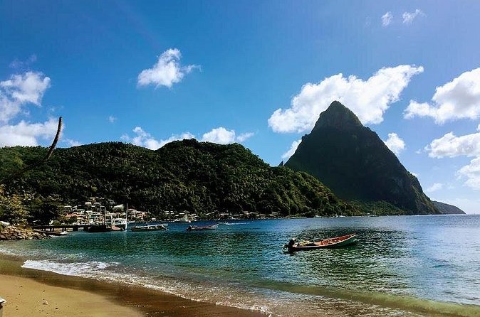 Bon Voyage - St. Lucia Tour - What is included, and what you need to arrange