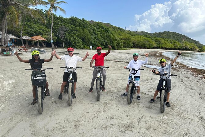 Cap Estate E-Bike Tours - Key Points Before You Book
