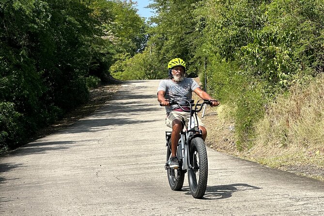 Cap Estate E-Bike Tours - Cruising Through Cap Estate’s Upscale Streets