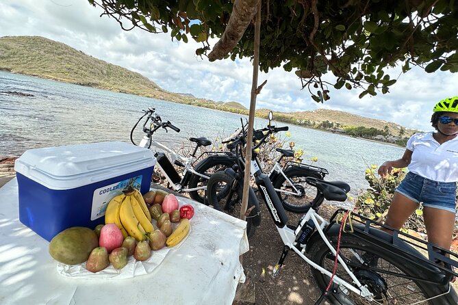 Cap Estate E-Bike Tours - Returning After Three Hours