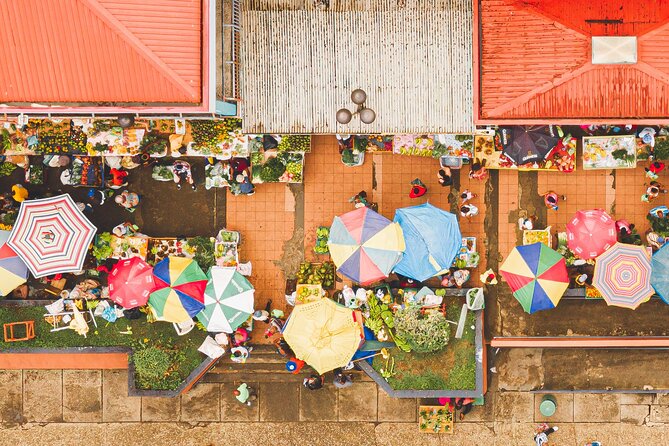 Castries City Walking Tours - Key points to know before you book