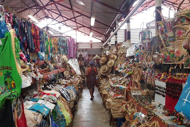 Castries City Walking Tours - Why Castries is best understood on foot