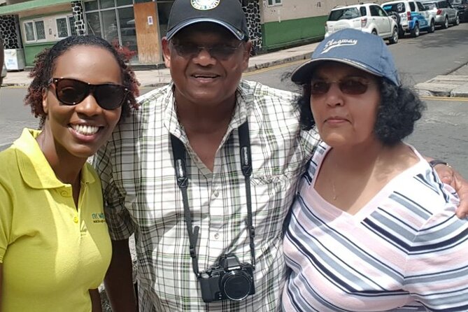 Castries City Walking Tours - What $35 buys you