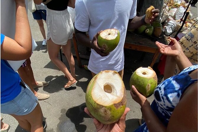 Castries Market Walking Food Tour by LUCIAN FOOD TOURS - Why Castries Market Is the Right Place to Start