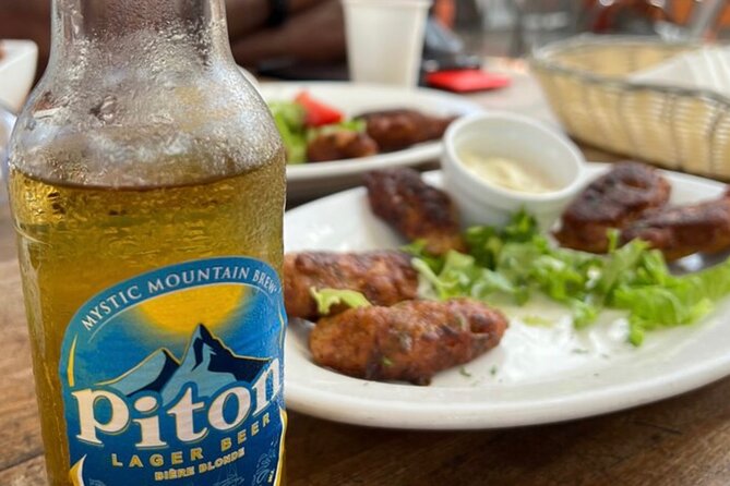 Castries Market Walking Food Tour by LUCIAN FOOD TOURS - The Historical Layer Makes the Walk More Useful